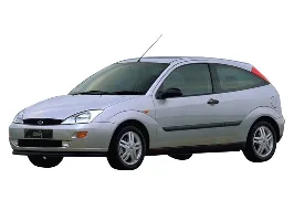 Ford Focus Поколение 1
