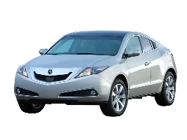 Acura ZDX Поколение 1