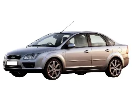 Ford Focus Поколение 2