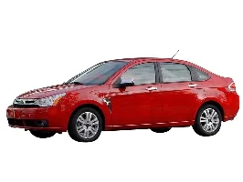 Ford Focus Поколение 2, 1-й рестайлинг
