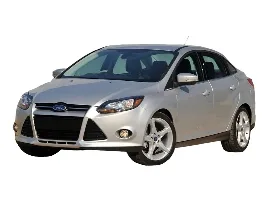 Ford Focus Поколение 3
