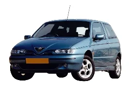 Alfa Romeo 145 Поколение 1, 1-й рестайлинг