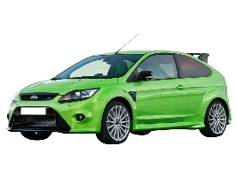 Ford Focus RS Поколение 2