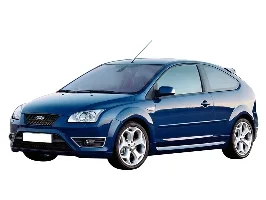 Ford Focus ST Поколение 2