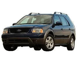 Ford Freestyle Поколение 1