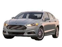 Ford Fusion Поколение 2