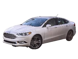 Ford Fusion Поколение 2, 1-й рестайлинг