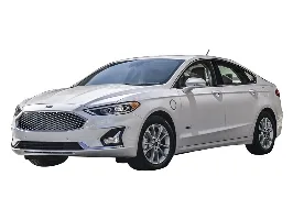 Ford Fusion Поколение 2, 2-й рестайлинг