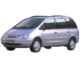 Ford Galaxy Поколение 1