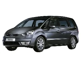 Ford Galaxy Поколение 2