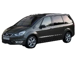 Ford Galaxy Поколение 2, 1-й рестайлинг