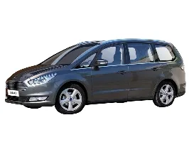 Ford Galaxy Поколение 3