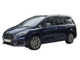 Ford Galaxy Поколение 3, 1-й рестайлинг