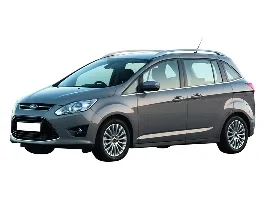Ford Grand C-MAX Поколение 1