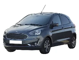 Ford Ka Поколение 3