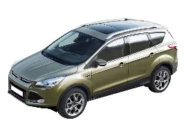 Ford Kuga Поколение 2