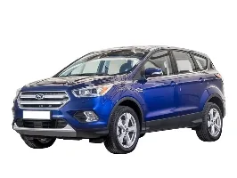 Ford Kuga Поколение 2, 1-й рестайлинг