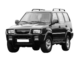 Ford Maverick Поколение 1