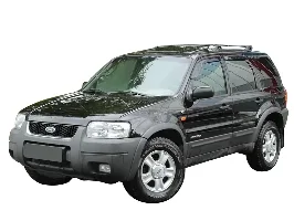 Ford Maverick Поколение 2