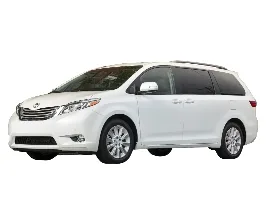 Toyota Sienna Поколение 3, 1-й рестайлинг