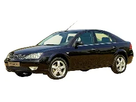 Ford Mondeo Поколение 3, 1-й рестайлинг