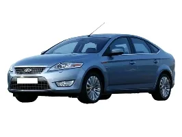 Ford Mondeo Поколение 4