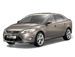 Ford Mondeo Поколение 4, 1-й рестайлинг