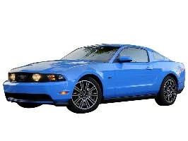 Ford Mustang Поколение 5, 1-й рестайлинг