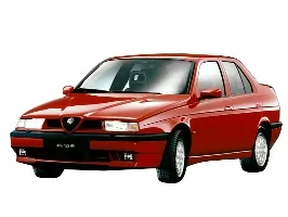 Alfa Romeo 155 Поколение 1