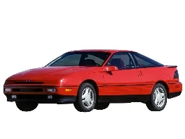 Ford Probe Поколение 1
