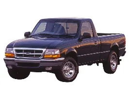 Ford Ranger USA Поколение 3