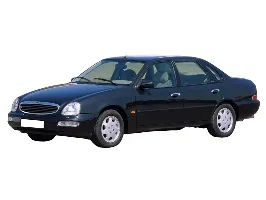 Ford Scorpio Поколение 2