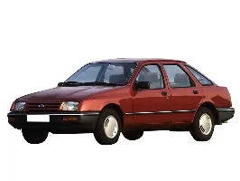 Ford Sierra Поколение 1