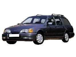 Ford Sierra Поколение 2