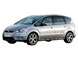 Ford S-MAX Поколение 1