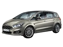 Ford S-MAX Поколение 2
