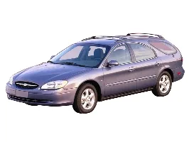 Ford Taurus Поколение 4