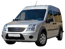 Ford Tourneo Connect Поколение 1, 1-й рестайлинг