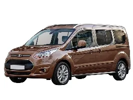 Ford Tourneo Connect Поколение 2