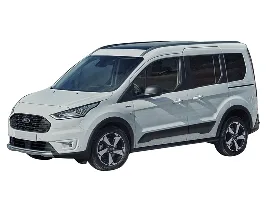Ford Tourneo Connect Поколение 2, 1-й рестайлинг