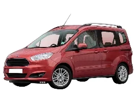 Ford Tourneo Courier Поколение 1