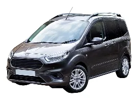 Ford Tourneo Courier Поколение 1, 2-й рестайлинг