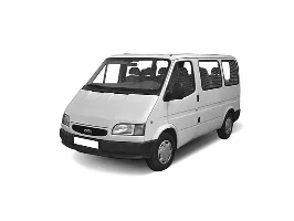 Ford Transit Поколение 3