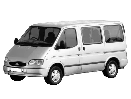 Ford Transit Поколение 4