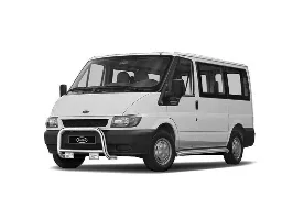 Ford Transit Поколение 5