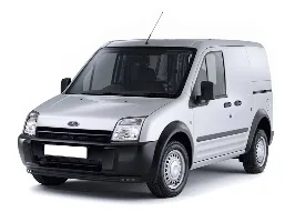 Ford Transit Connect Поколение 1