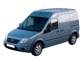 Ford Transit Connect Поколение 1, 1-й рестайлинг