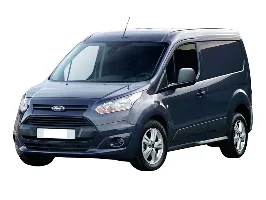 Ford Transit Connect Поколение 2