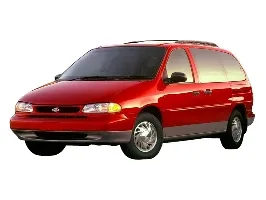 Ford Windstar Поколение 1