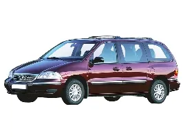 Ford Windstar Поколение 2